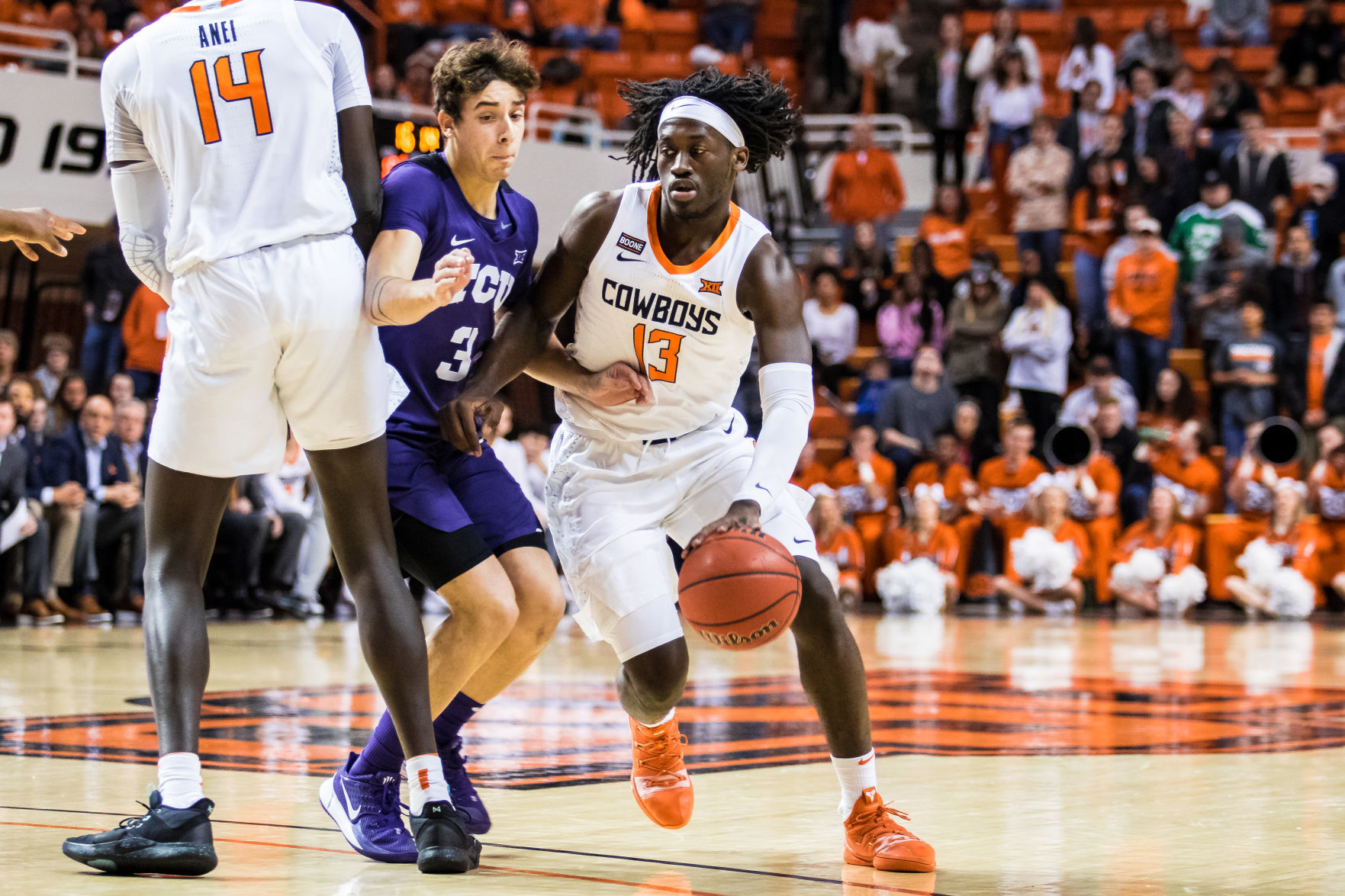 OSU vs. TCU